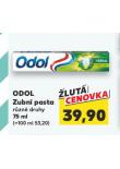 ODOL ZUBNÍ PASTA