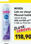 NIVEA LAK NA VLASY
