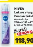 NIVEA PĚNOVÉ TUŽIDLO