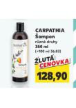 CARPATHIA ŠAMPON
