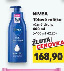NIVEA TLOV MLKO