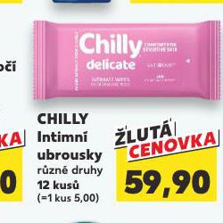 CHILLY INTIMN UBROUSKY