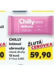 CHILLY INTIMNÍ UBROUSKY