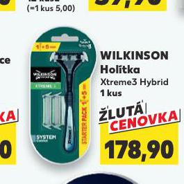 WILKINSON HOLTKA