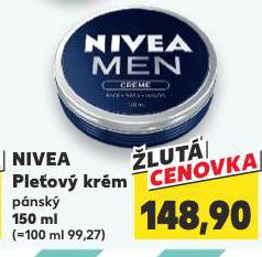NIVEA PLEOV KRM