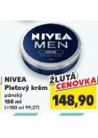 NIVEA PLEŤOVÝ KRÉM