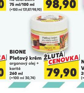 BIONE PLEOV KRM