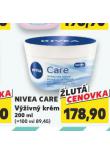 NIVEA CARE VÝŽIVNÝ KRÉM