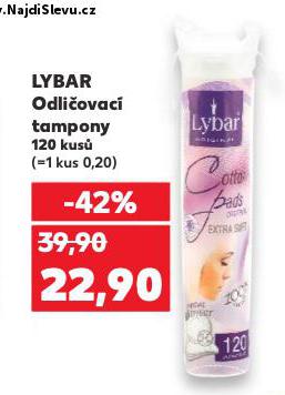 LYBAR ODLIOVAC TAMPONY