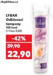 LYBAR ODLIOVAC TAMPONY