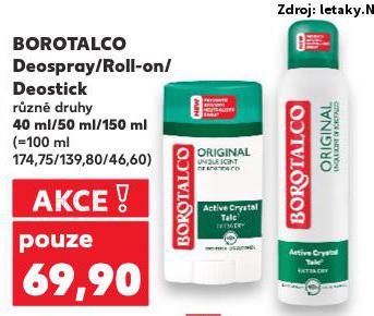 BOROTALCO DEOSPRAY