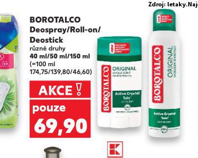 BOROTALCO DEOSTICK