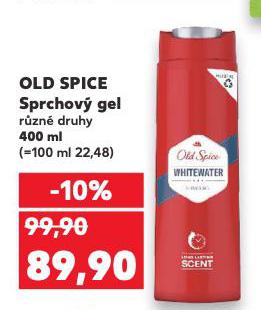OLD SPICE SPRCHOV GEL