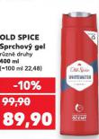 OLD SPICE SPRCHOVÝ GEL