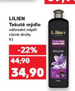LILIEN TEKUT MDLO
