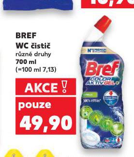 BREF WC ISTI