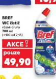 BREF WC ČISTIČ
