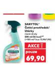 SANYTOL ČISTICÍ PROSTŘEDEK
