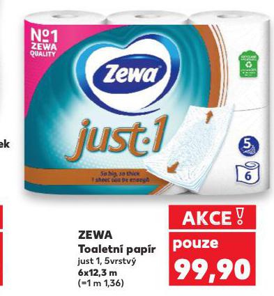 ZEWA TOALETN PAPR