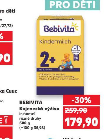 BEBIVITA KOJENECK VݎIVA