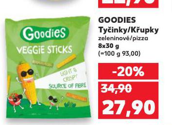 GOODIES TYINKY