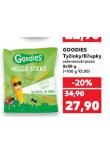 GOODIES TYČINKY