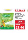 GOODIES KŘUPKY