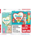 PAMPERS DĚTSKÉ PLENKY