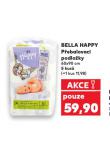 BELLA HAPPY DĚTSKÉ PŘEBALOVACÍ PODLOŽKY