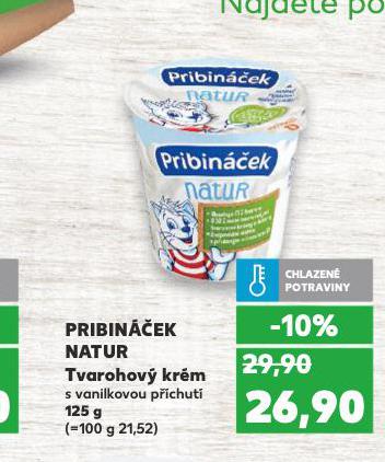 PRIBINEK NATUR