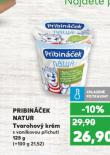 PRIBINÁČEK NATUR