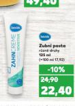 BEVOLA ZUBNÍ PASTA