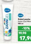 BEVOLA ZUBNÍ PASTA