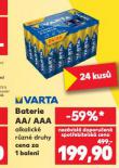 VARTA BATERIE