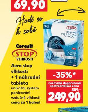 AERO STOP VLHKOSTI