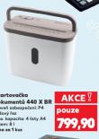 SKARTOVAČKA DOKUMENTŮ