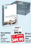 KANCELÁŘSKÝ PAPÍR