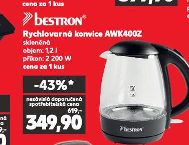 RYCHLOVARN KONVICE