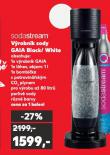 SODASTREAM VÝROBNÍK SODY