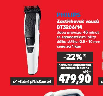 PHILIPS ZASTIHOVA VOUS