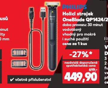 PHILIPS HOLIC STROJEK