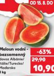 MELOUN VODNÍ