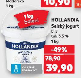 HOLLANDIA SELSK JOGURT