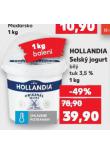 HOLLANDIA SELSKÝ JOGURT