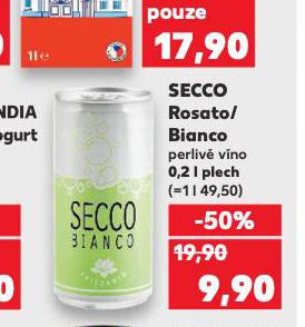 SECCO ROSATO