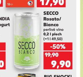 SECCO BIANCO
