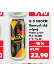 BIG SHOCK! ENERGETICKÝ NÁPOJ