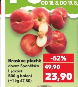 BROSKVE PLOCH