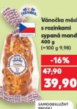 VÁNOČKA MÁSLOVÁ