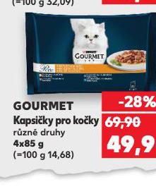 GOURMET KAPSIKY PRO KOKY